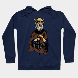 The Yak (Colored) Hoodie